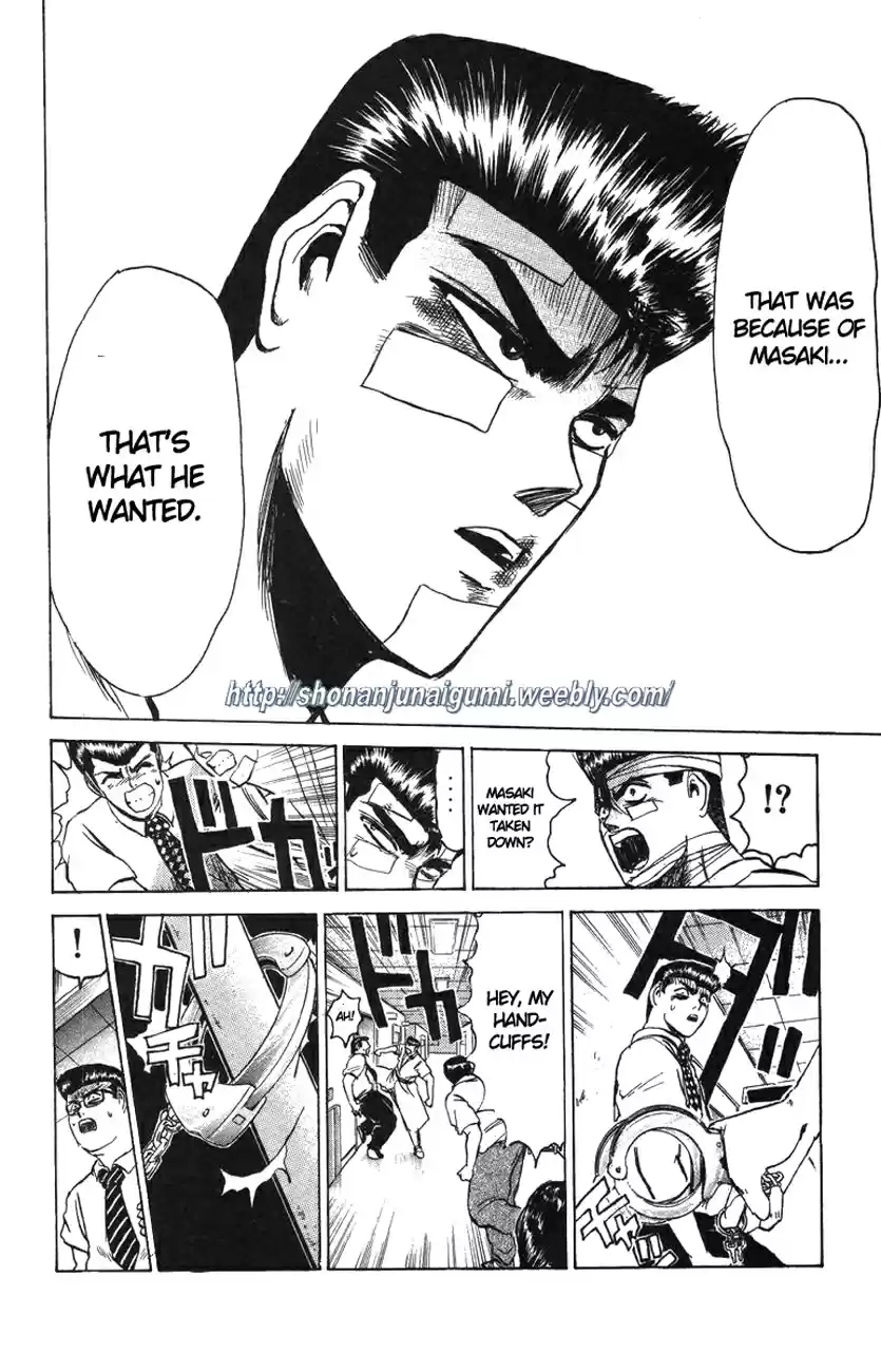 Shonan Junaigumi! Vol.14 Ch.117-125