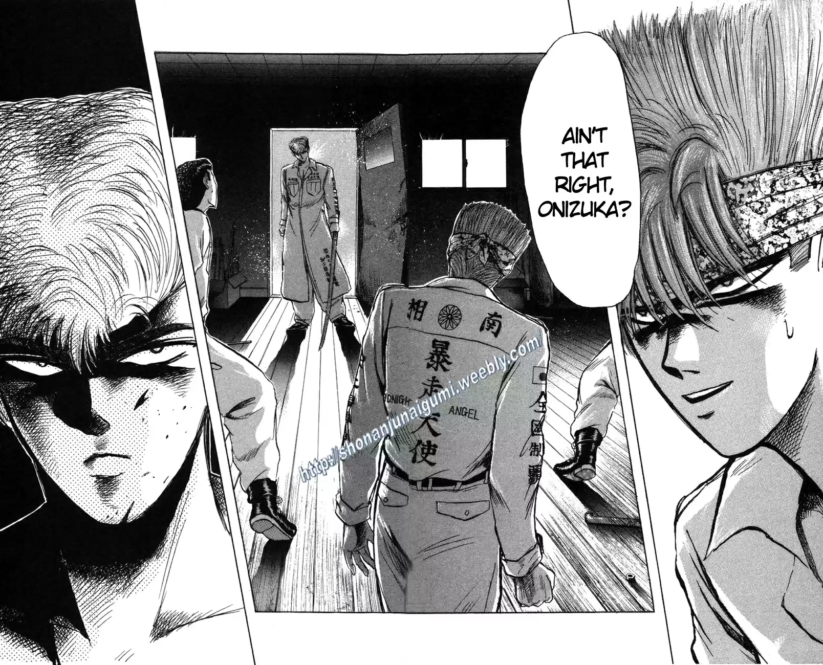 Shonan Junaigumi! Vol.14 Ch.117-125