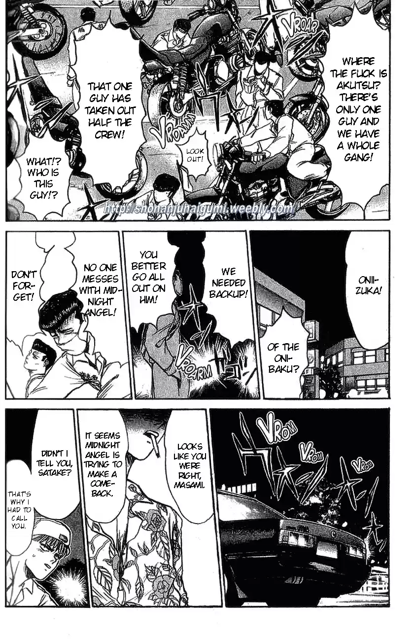 Shonan Junaigumi! Vol.14 Ch.117-125