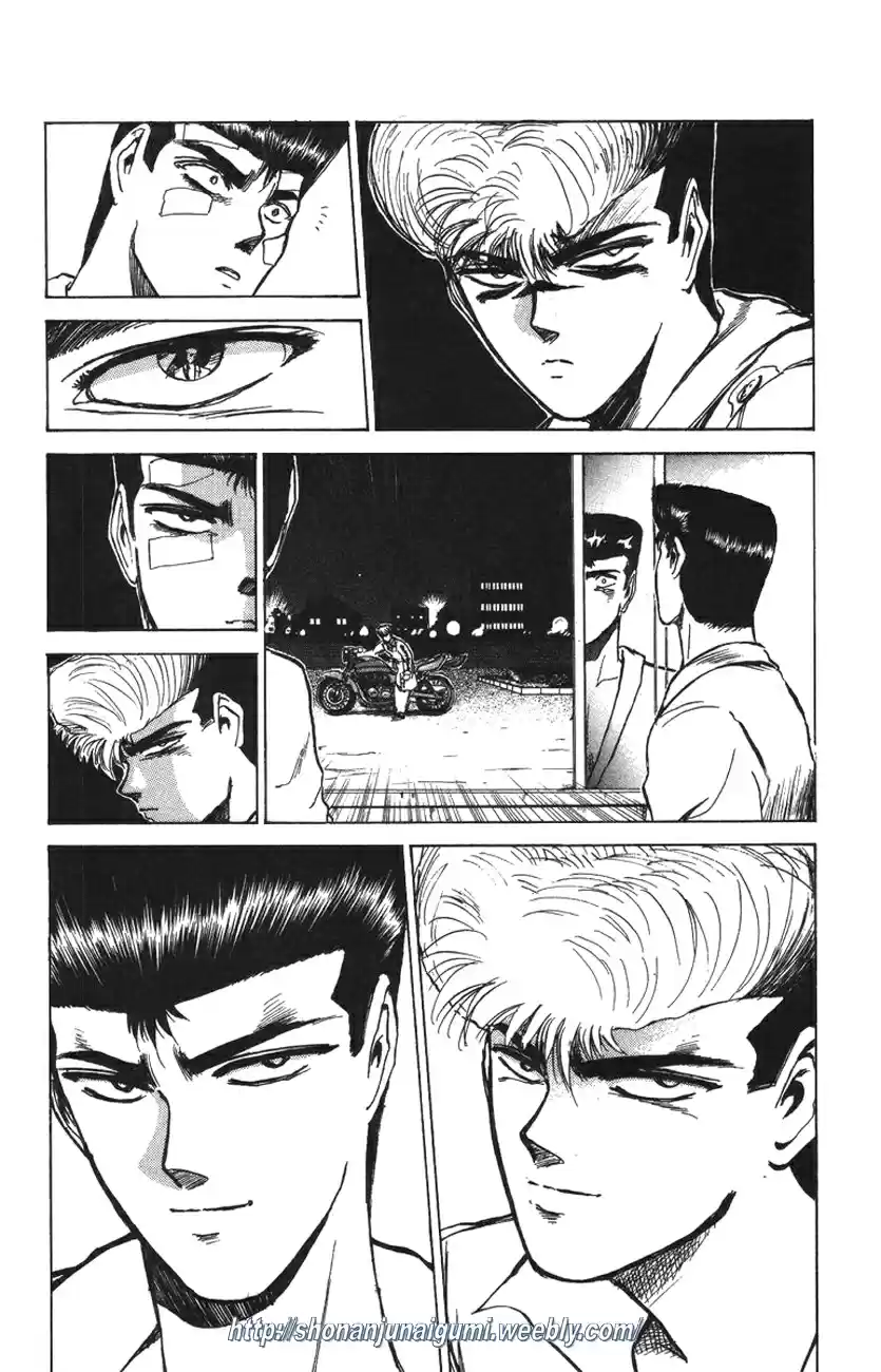 Shonan Junaigumi! Vol.14 Ch.123-124