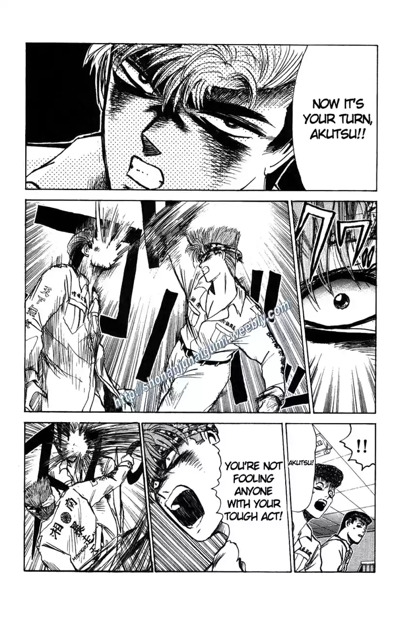 Shonan Junaigumi! Vol.14 Ch.123-124