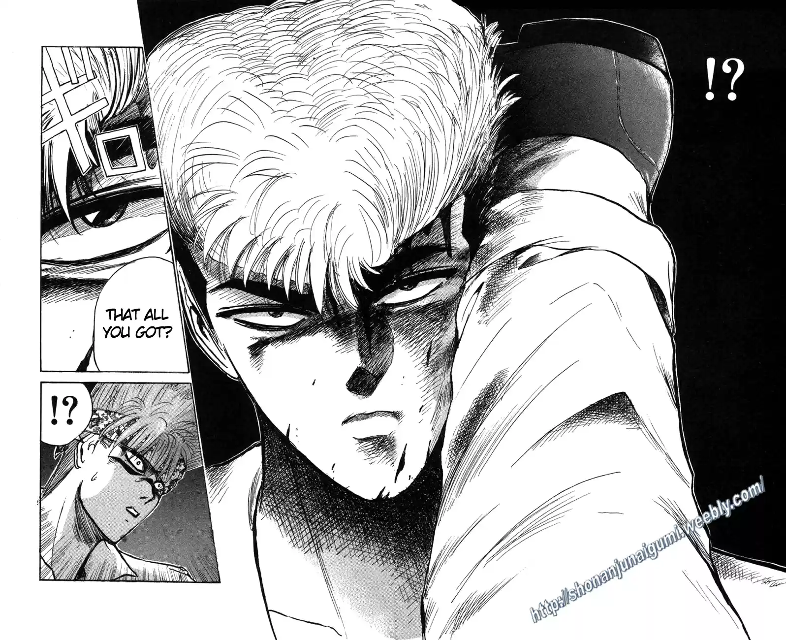 Shonan Junaigumi! Vol.14 Ch.123-124