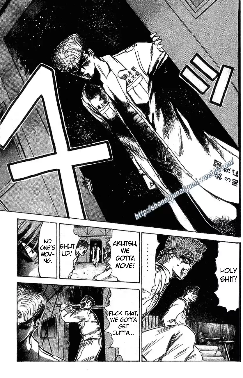 Shonan Junaigumi! Vol.14 Ch.123-124