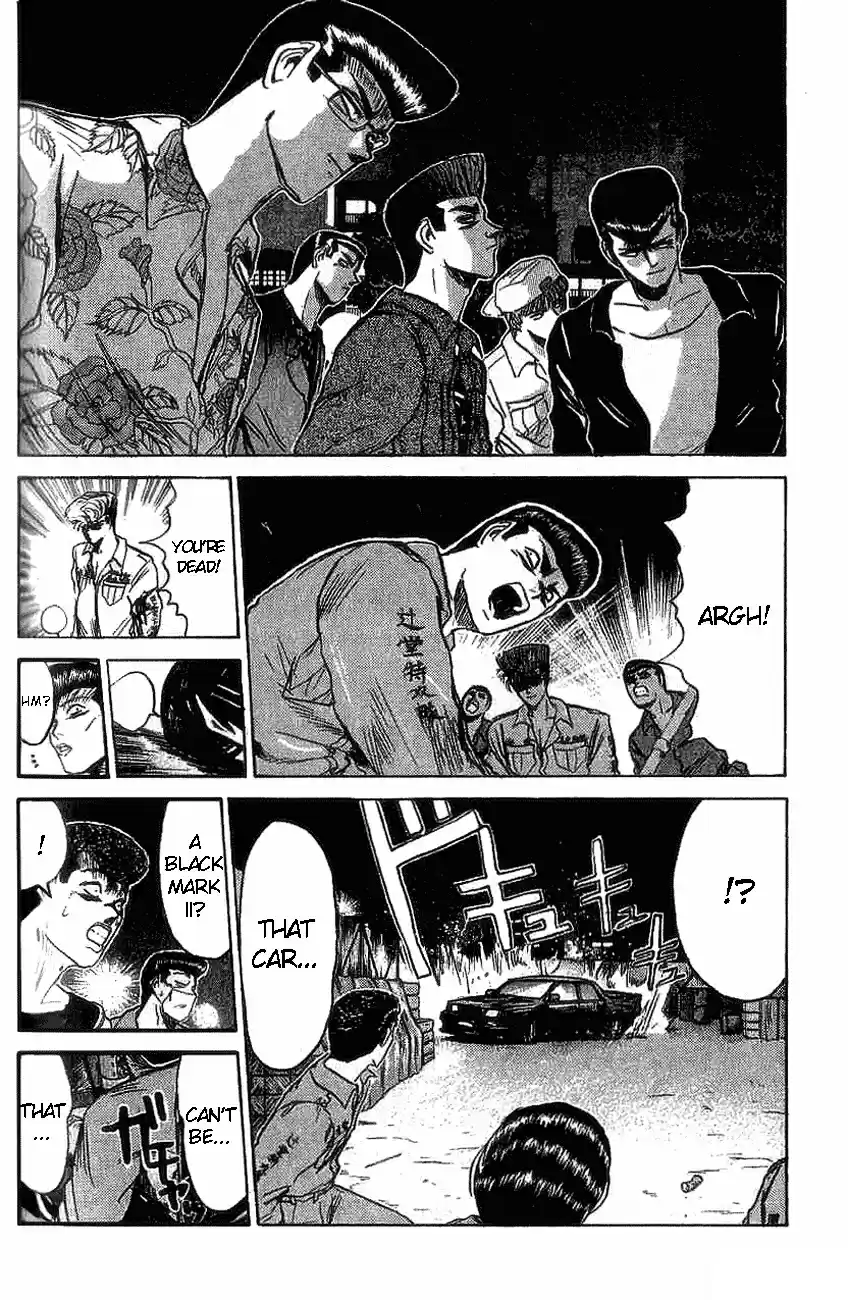 Shonan Junaigumi! Vol.14 Ch.123-124