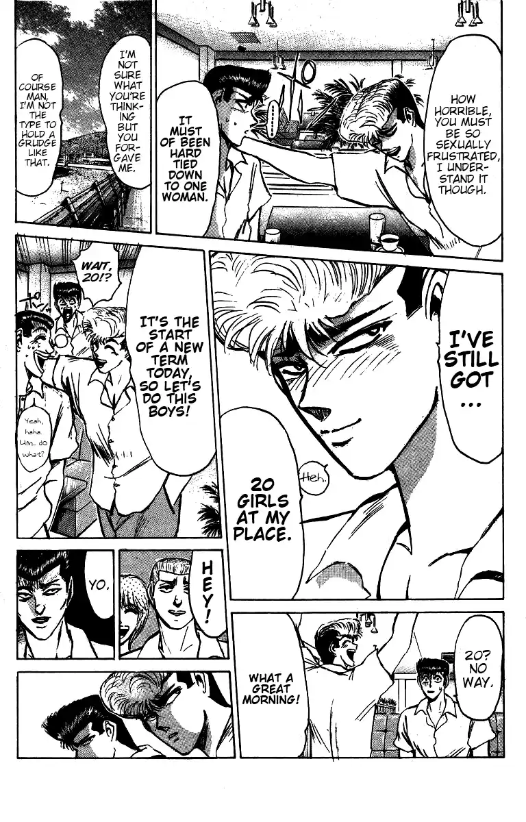 Shonan Junaigumi! Vol.17 Ch.144