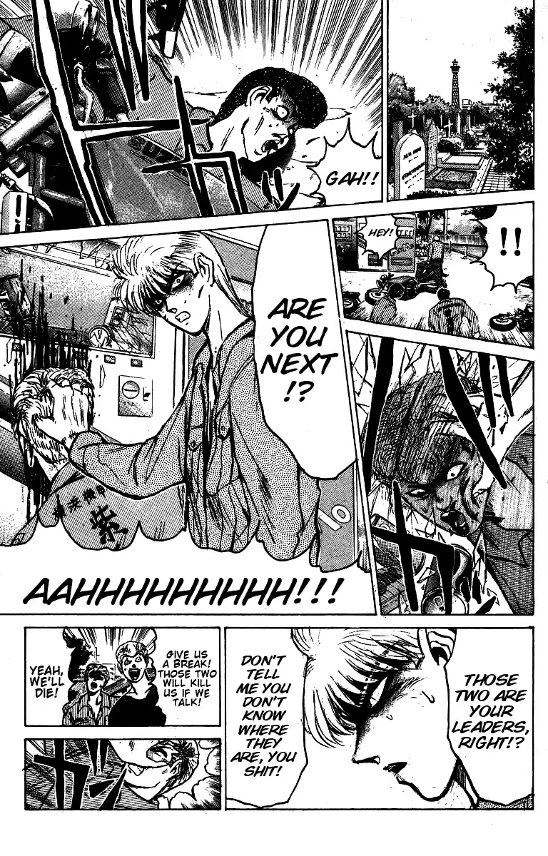 Shonan Junaigumi! Vol.17 Ch.144