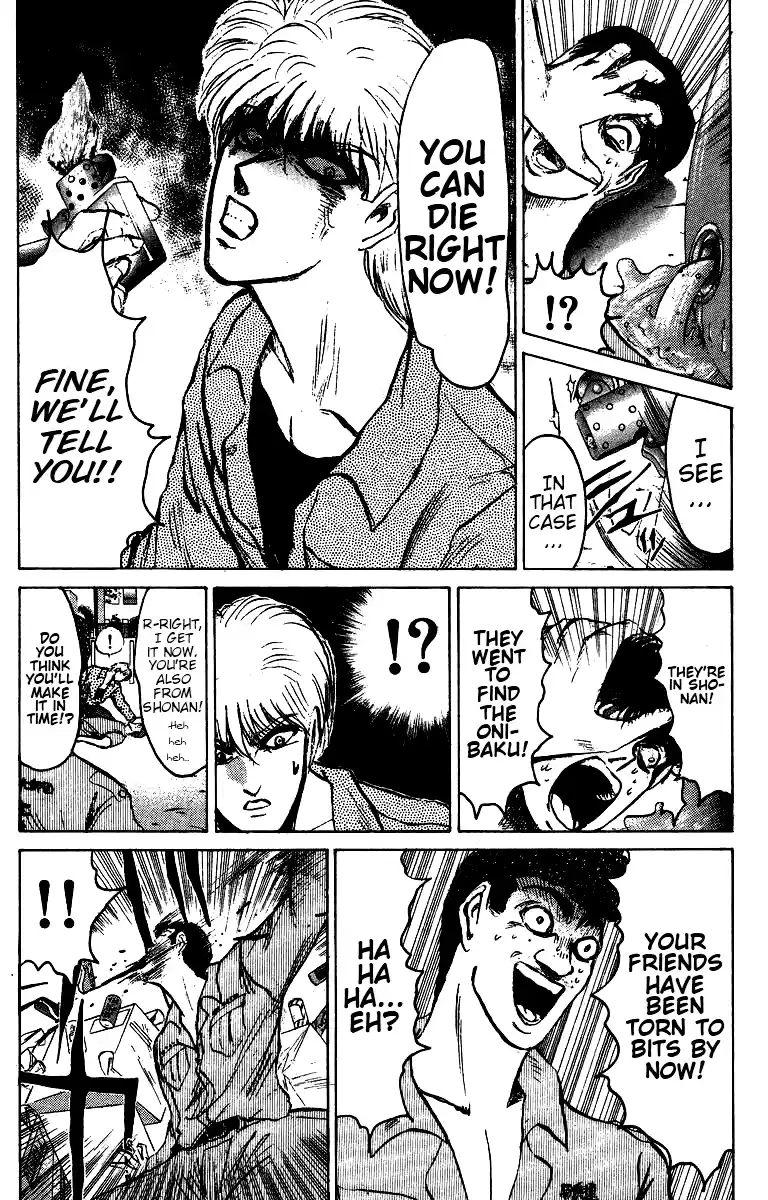 Shonan Junaigumi! Vol.17 Ch.144