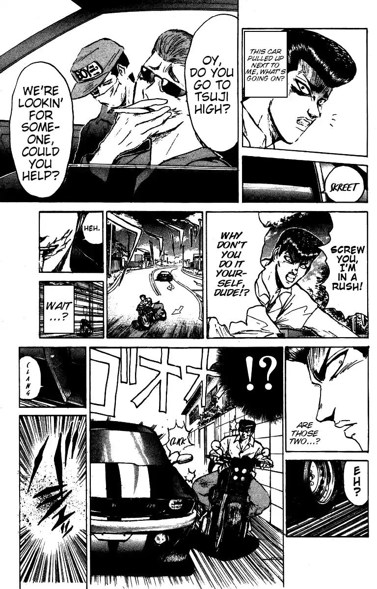 Shonan Junaigumi! Vol.17 Ch.144