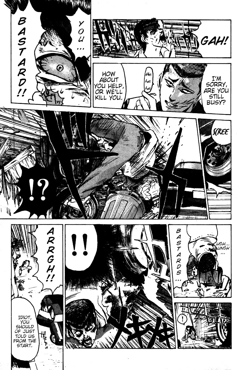 Shonan Junaigumi! Vol.17 Ch.144