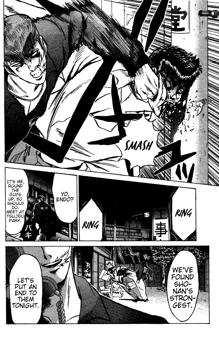 Shonan Junaigumi! Vol.17 Ch.144