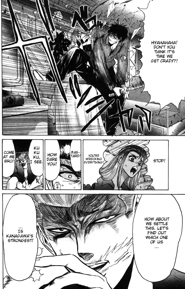 Shonan Junaigumi! Vol.17 Ch.145