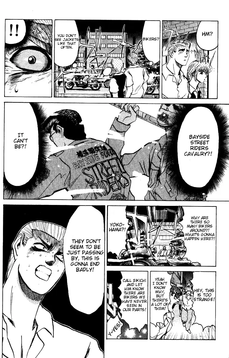 Shonan Junaigumi! Vol.17 Ch.145