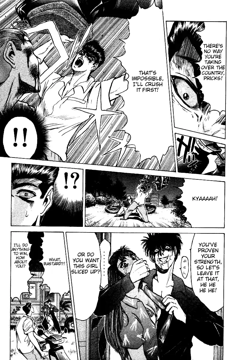 Shonan Junaigumi! Vol.17 Ch.145