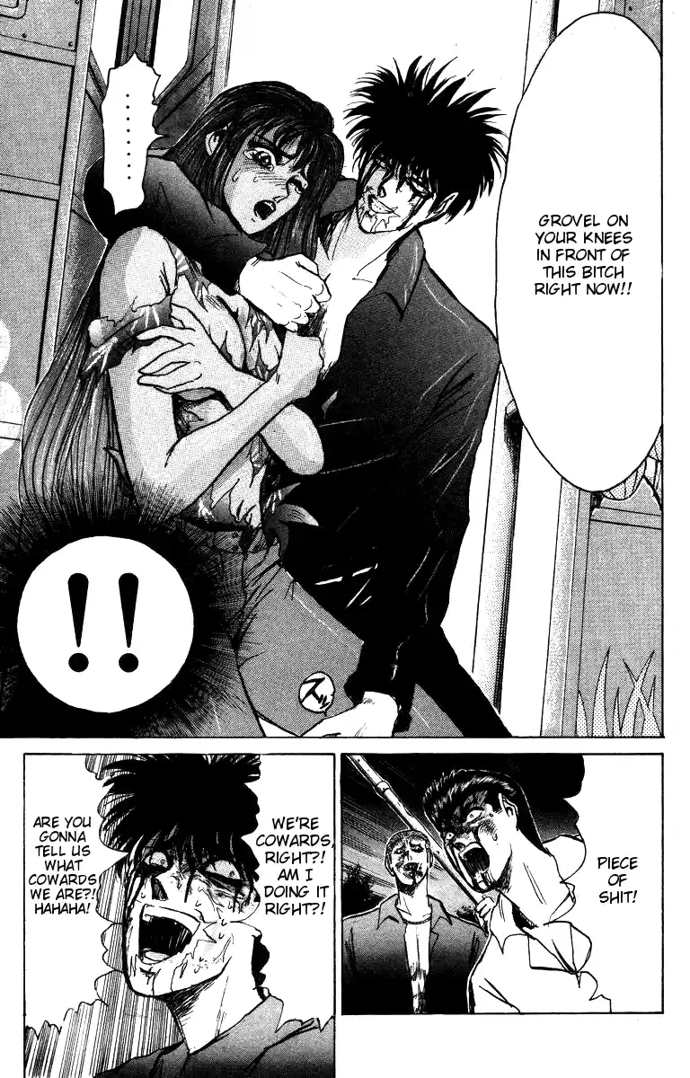 Shonan Junaigumi! Vol.17 Ch.145