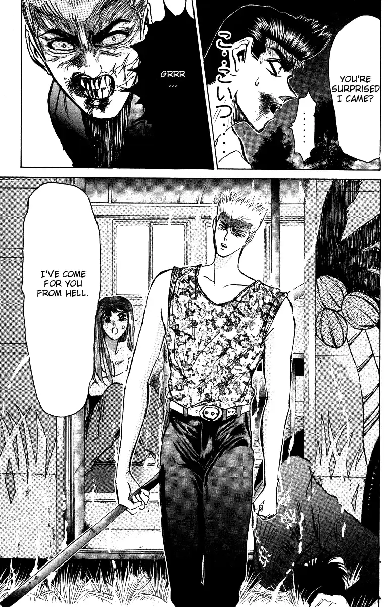 Shonan Junaigumi! Vol.17 Ch.145