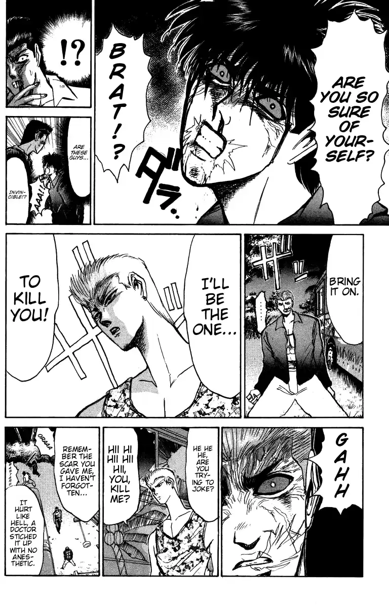 Shonan Junaigumi! Vol.17 Ch.146