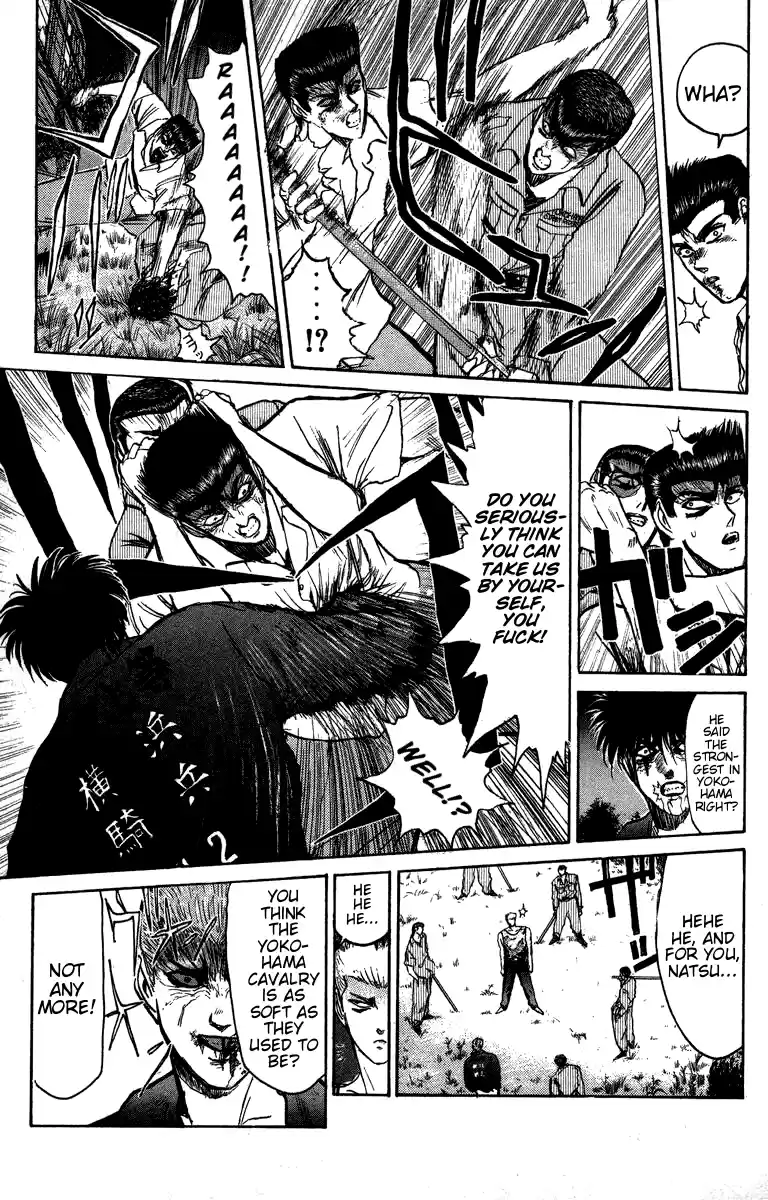 Shonan Junaigumi! Vol.17 Ch.146