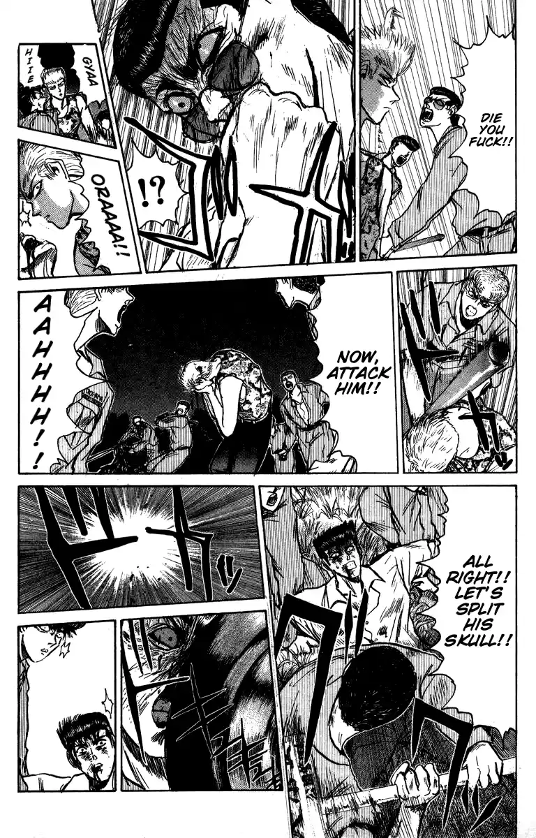 Shonan Junaigumi! Vol.17 Ch.146