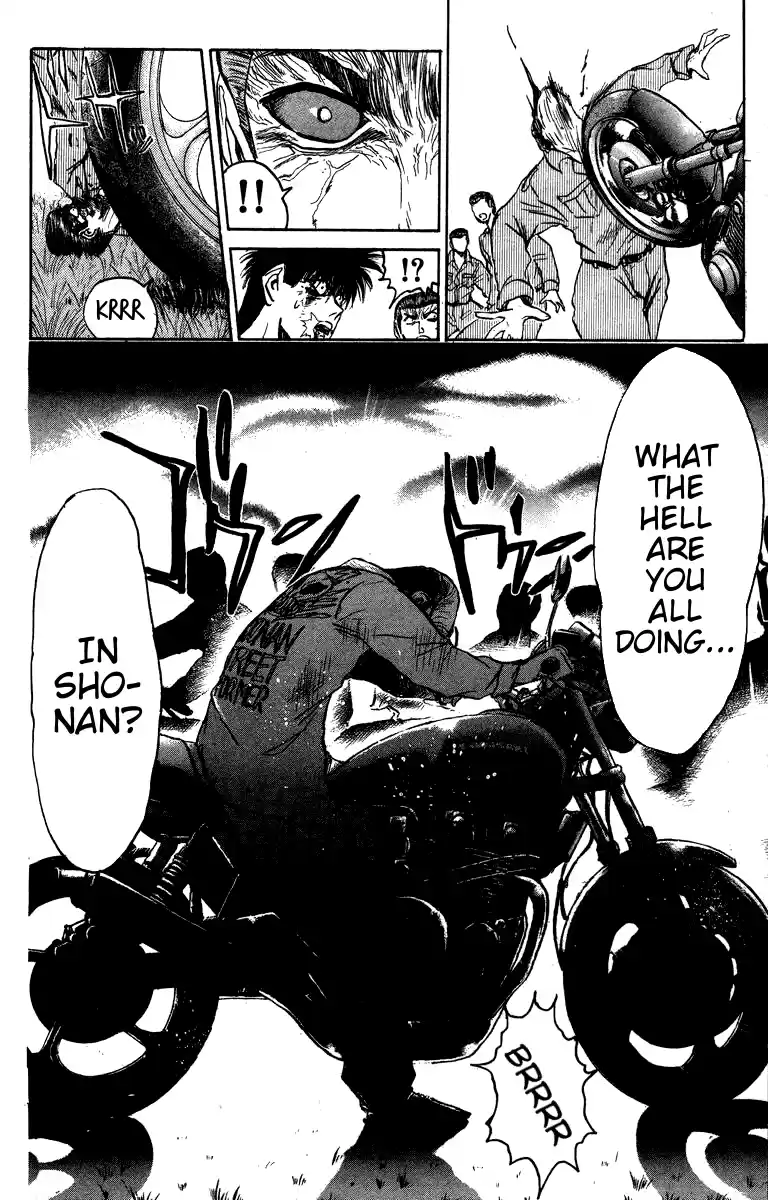 Shonan Junaigumi! Vol.17 Ch.146