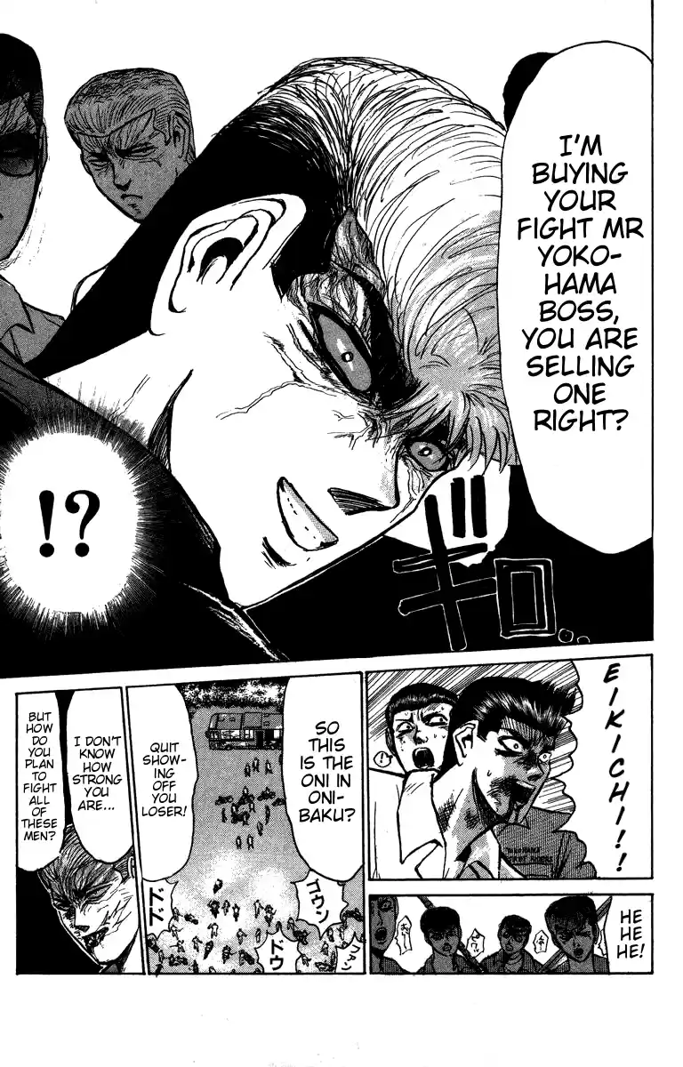 Shonan Junaigumi! Vol.17 Ch.146