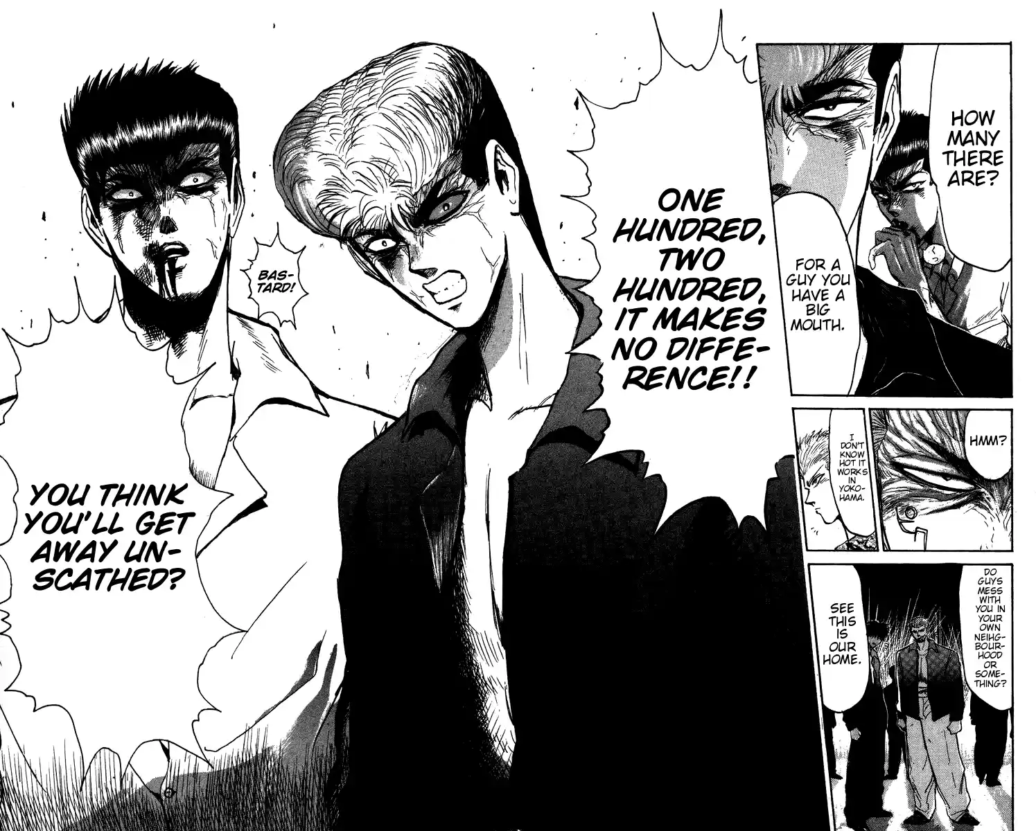 Shonan Junaigumi! Vol.17 Ch.146