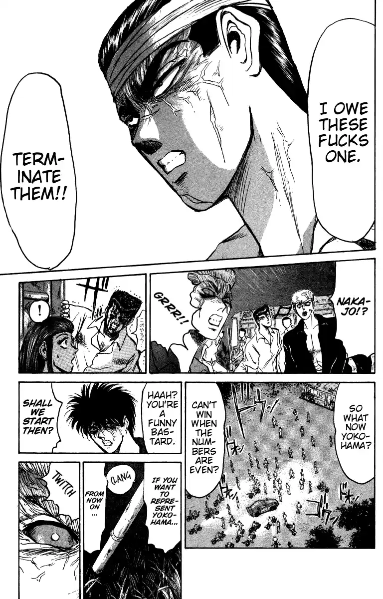 Shonan Junaigumi! Vol.17 Ch.146