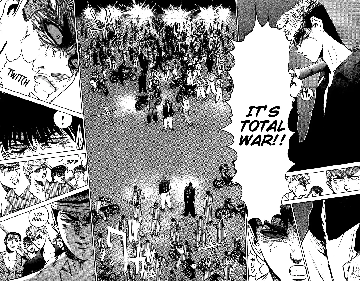 Shonan Junaigumi! Vol.17 Ch.146