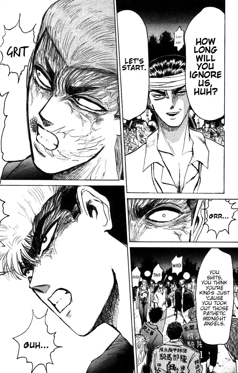 Shonan Junaigumi! Vol.17 Ch.147