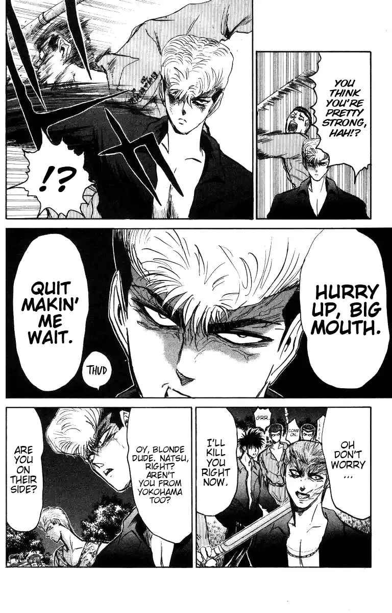 Shonan Junaigumi! Vol.17 Ch.147