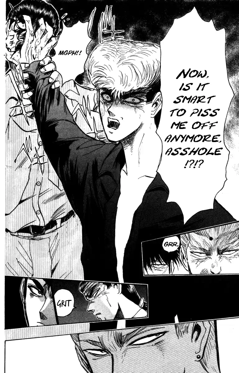 Shonan Junaigumi! Vol.17 Ch.147