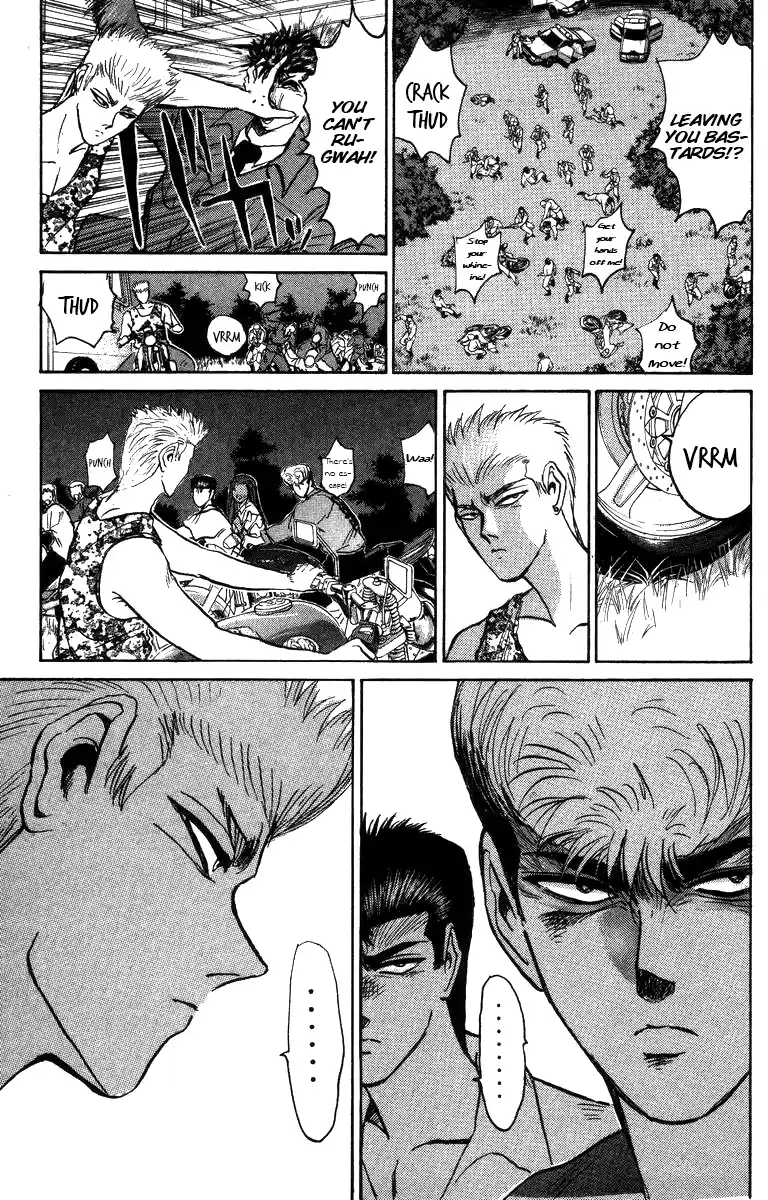 Shonan Junaigumi! Vol.17 Ch.147