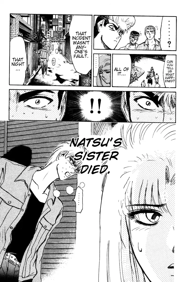 Shonan Junaigumi! Vol.17 Ch.147