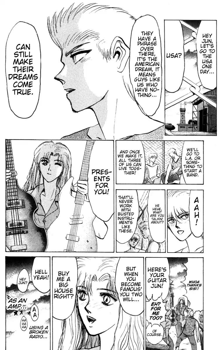 Shonan Junaigumi! Vol.17 Ch.148