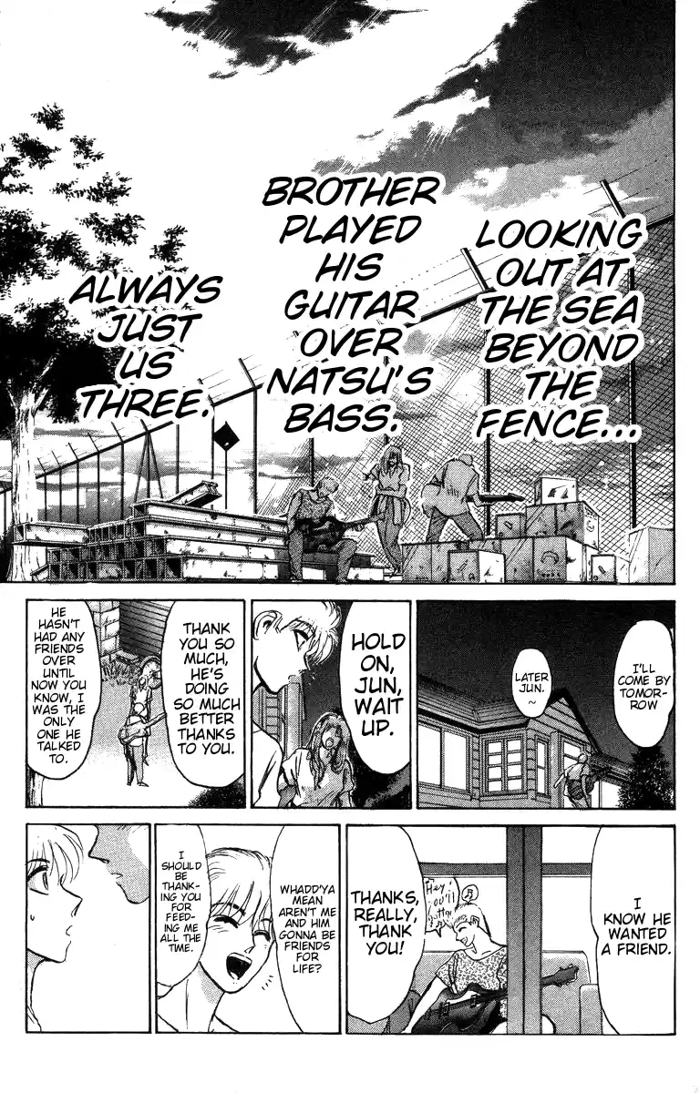 Shonan Junaigumi! Vol.17 Ch.148