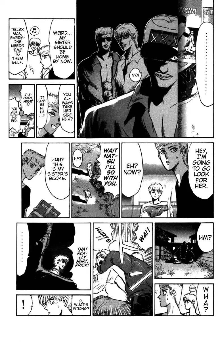 Shonan Junaigumi! Vol.17 Ch.148