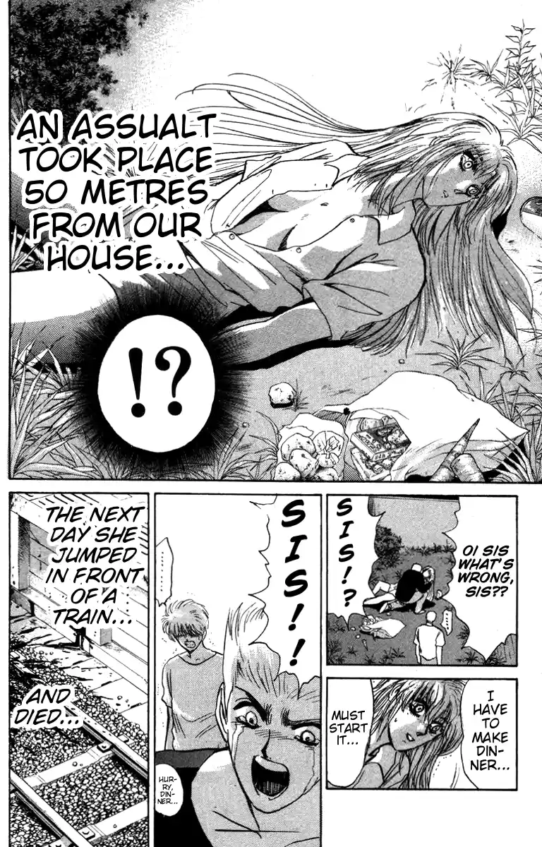 Shonan Junaigumi! Vol.17 Ch.148