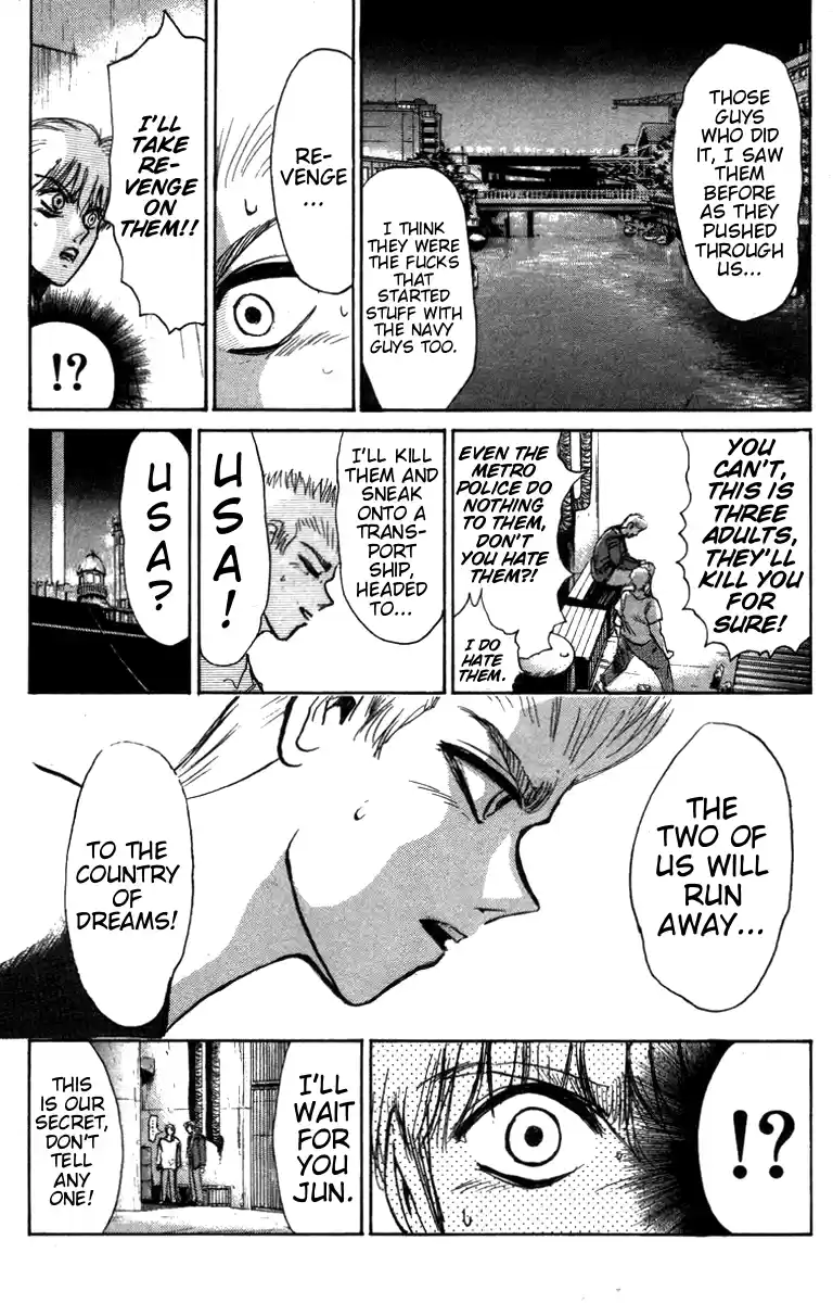 Shonan Junaigumi! Vol.17 Ch.148