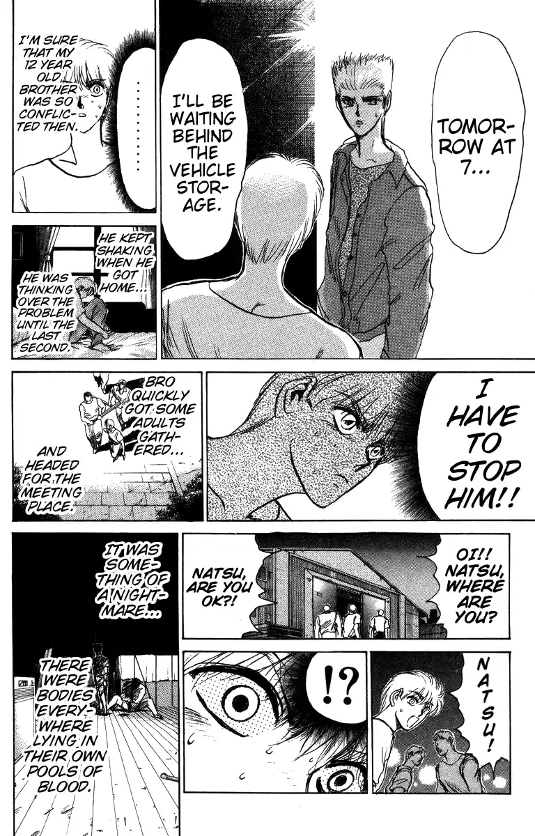 Shonan Junaigumi! Vol.17 Ch.148