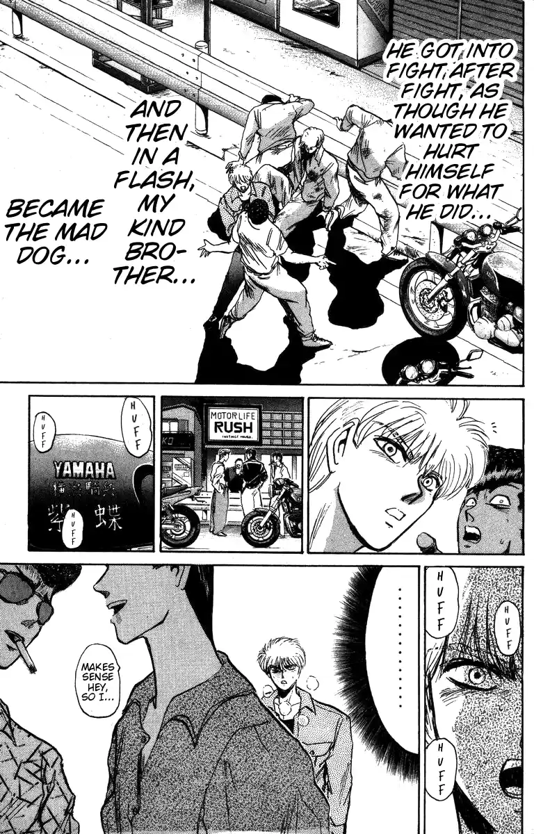 Shonan Junaigumi! Vol.17 Ch.148