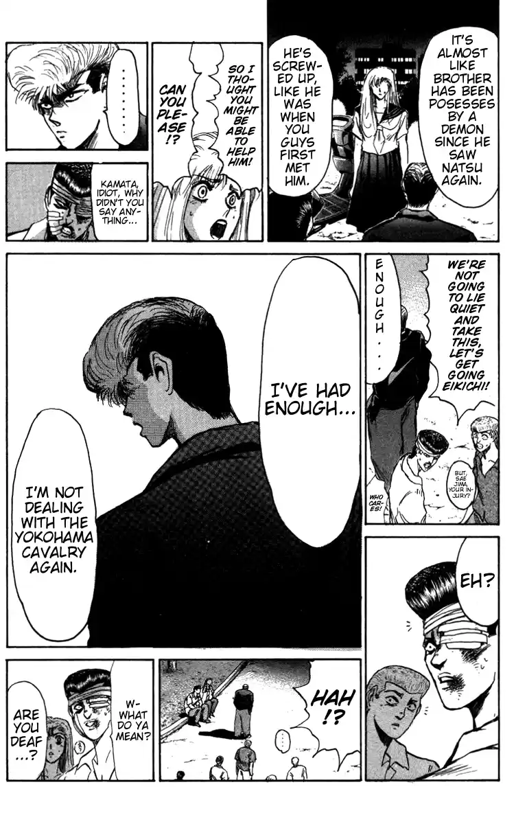 Shonan Junaigumi! Vol.17 Ch.148