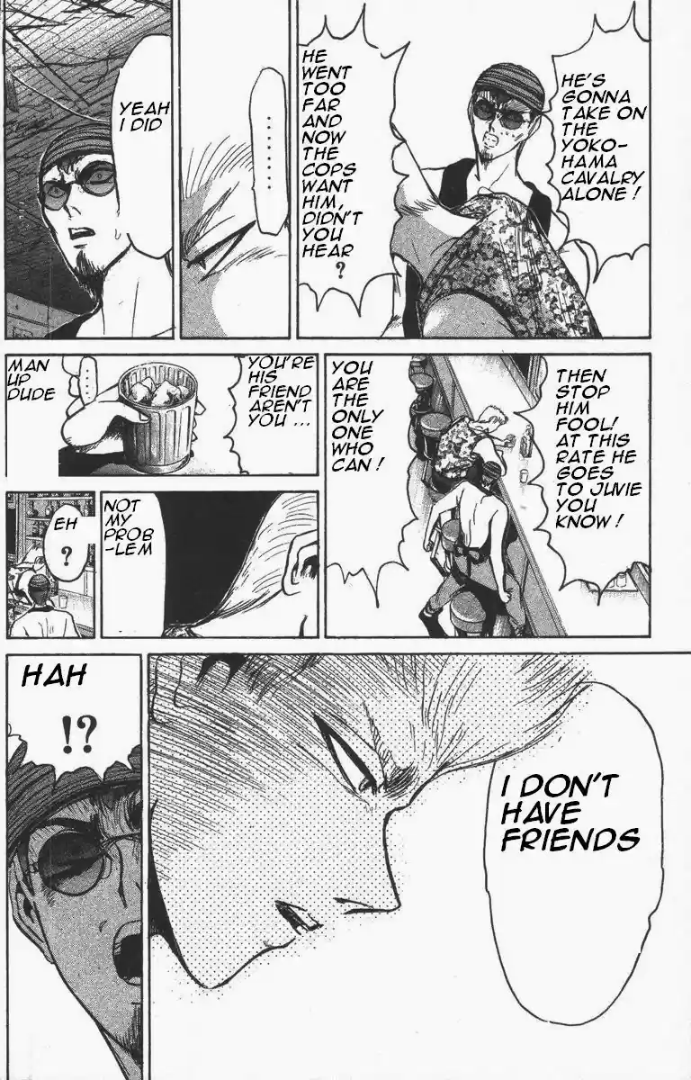 Shonan Junaigumi! Vol.17 Ch.149