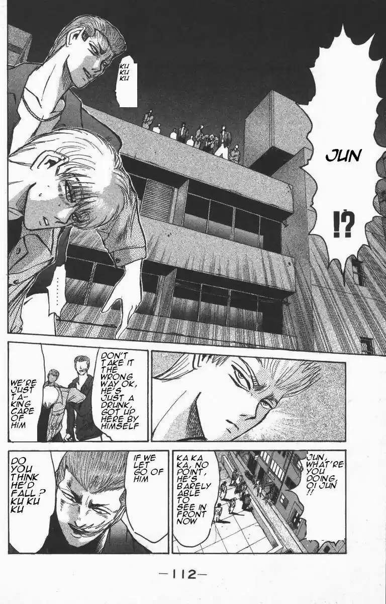 Shonan Junaigumi! Vol.17 Ch.149