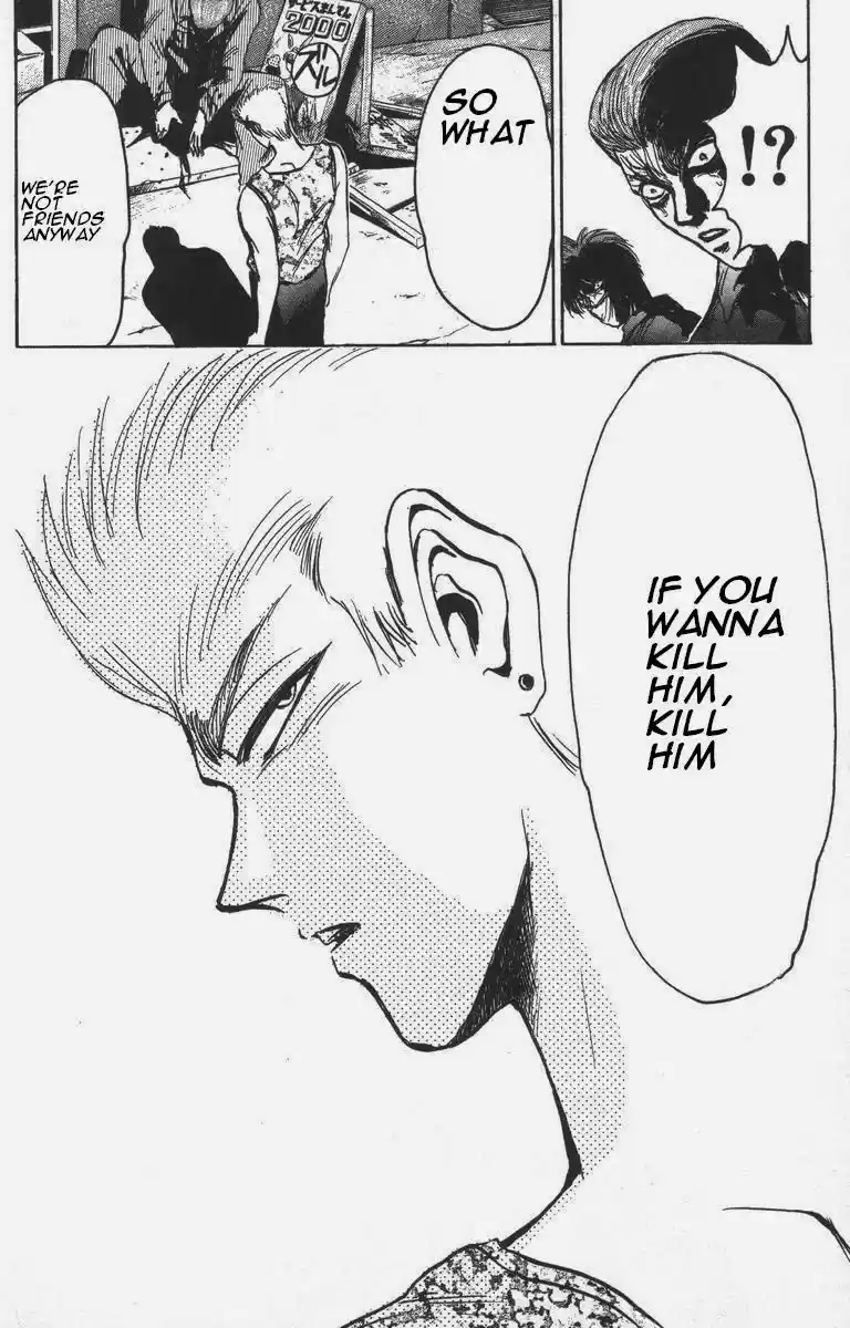 Shonan Junaigumi! Vol.17 Ch.149