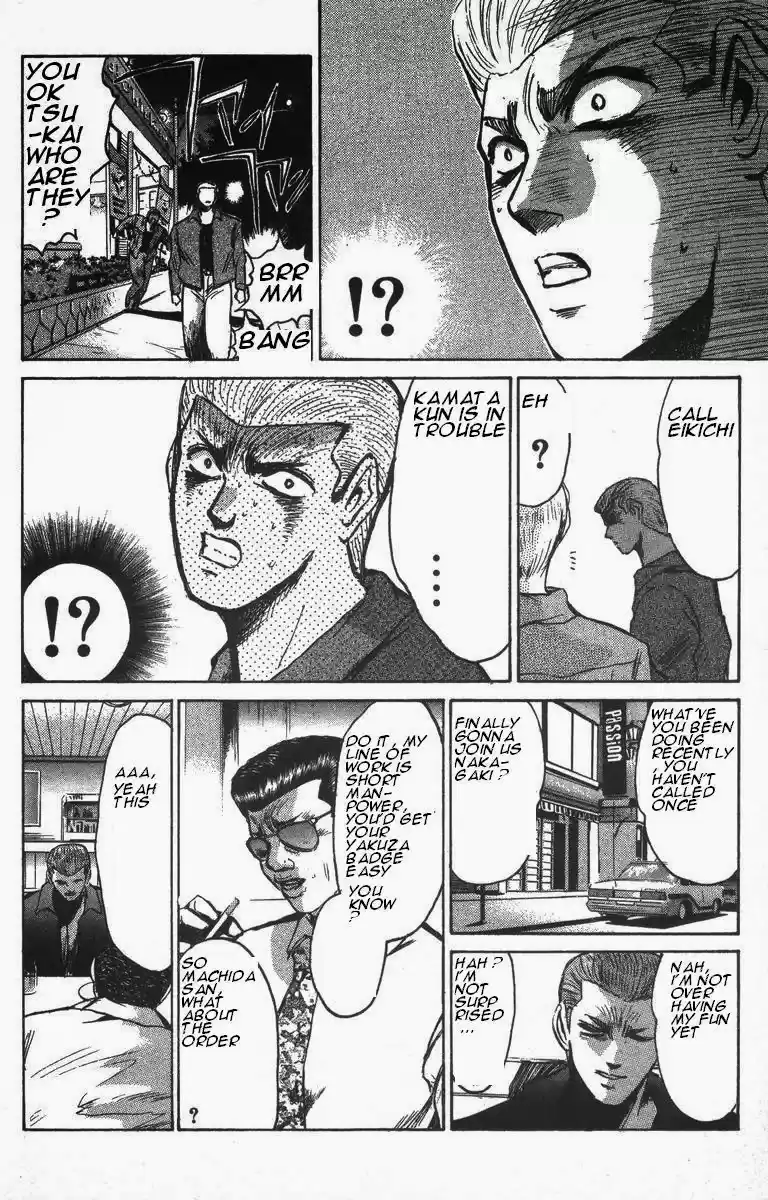 Shonan Junaigumi! Vol.17 Ch.149