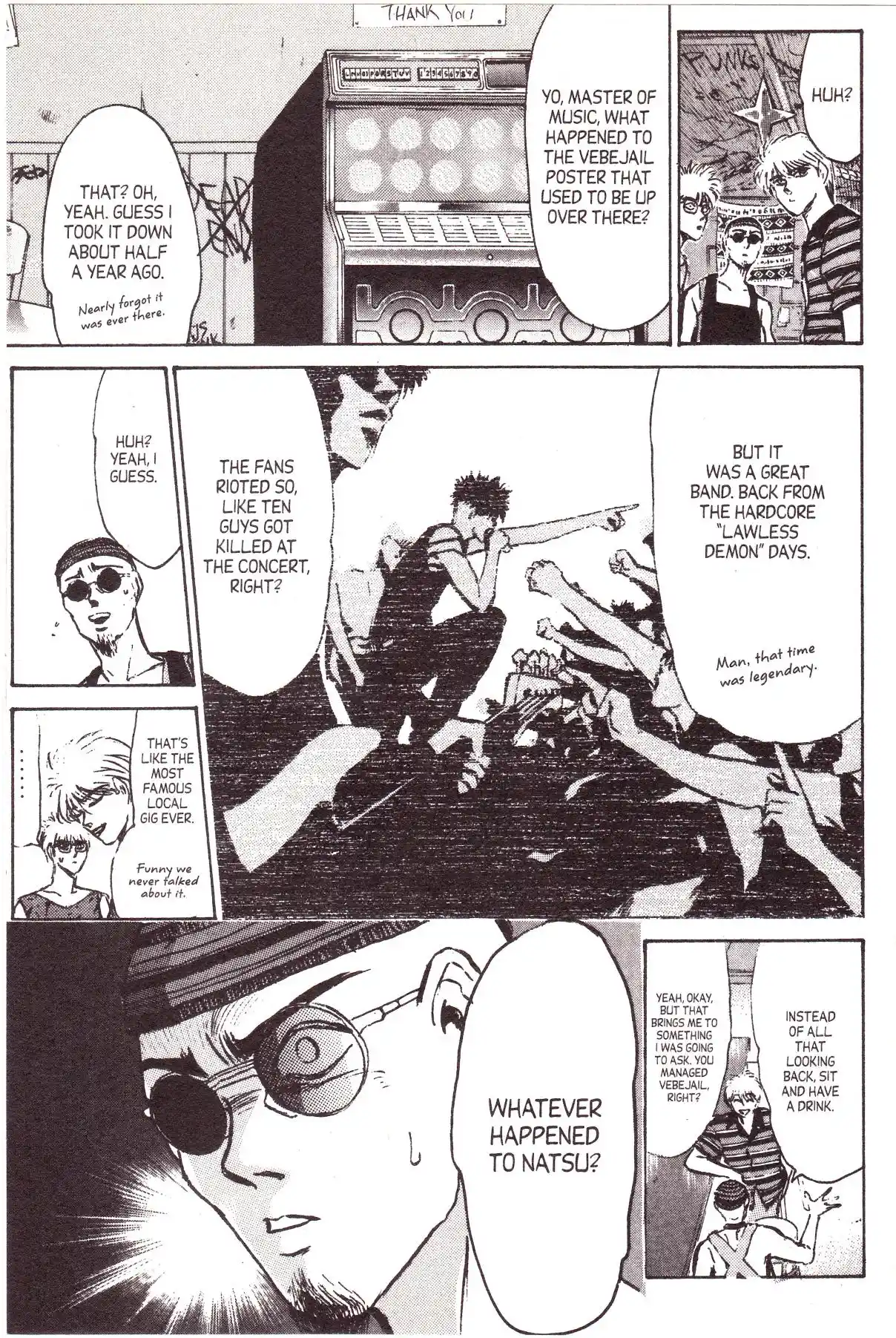 Shonan Pure Love Gang! 133