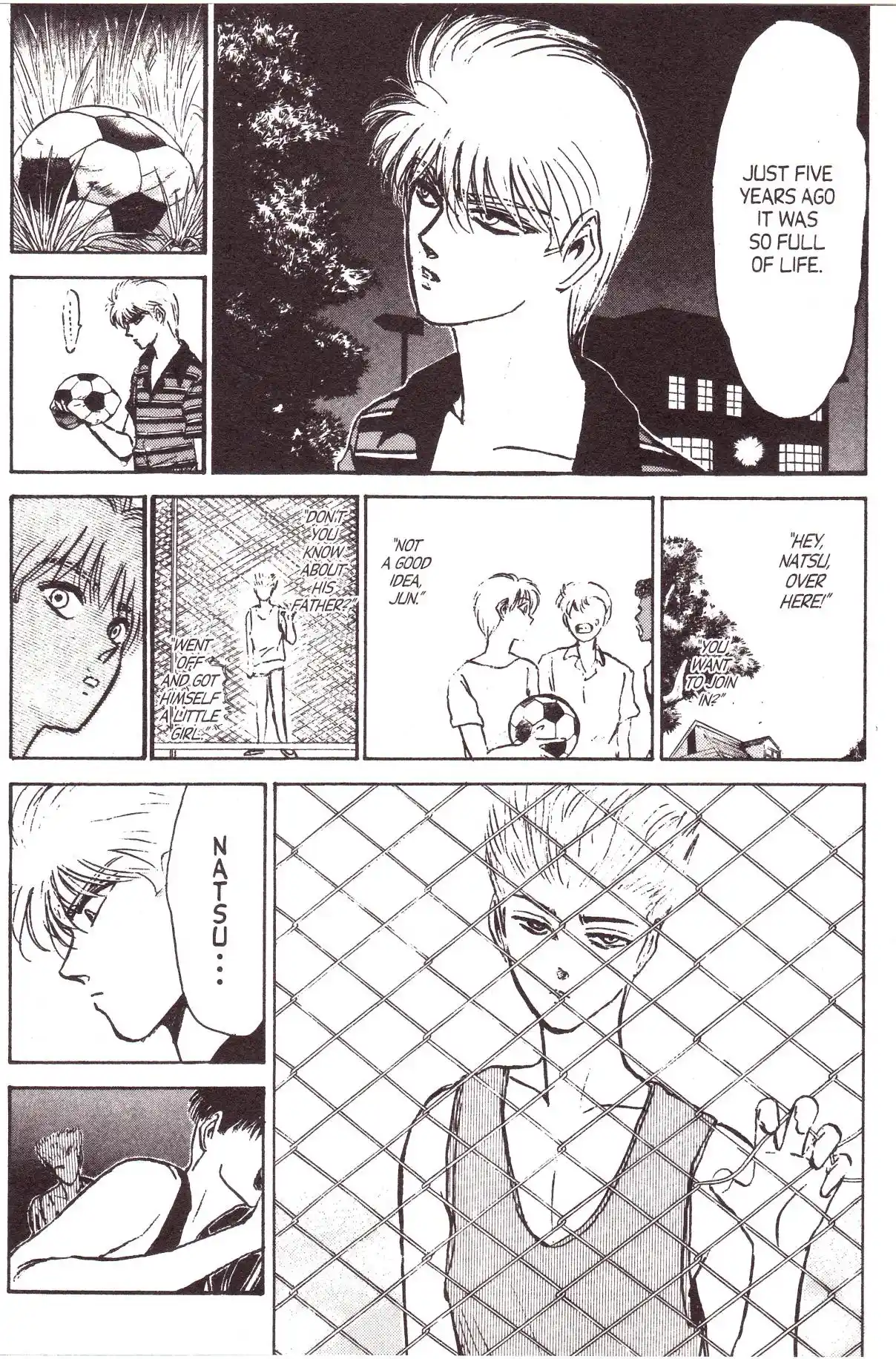 Shonan Pure Love Gang! 133