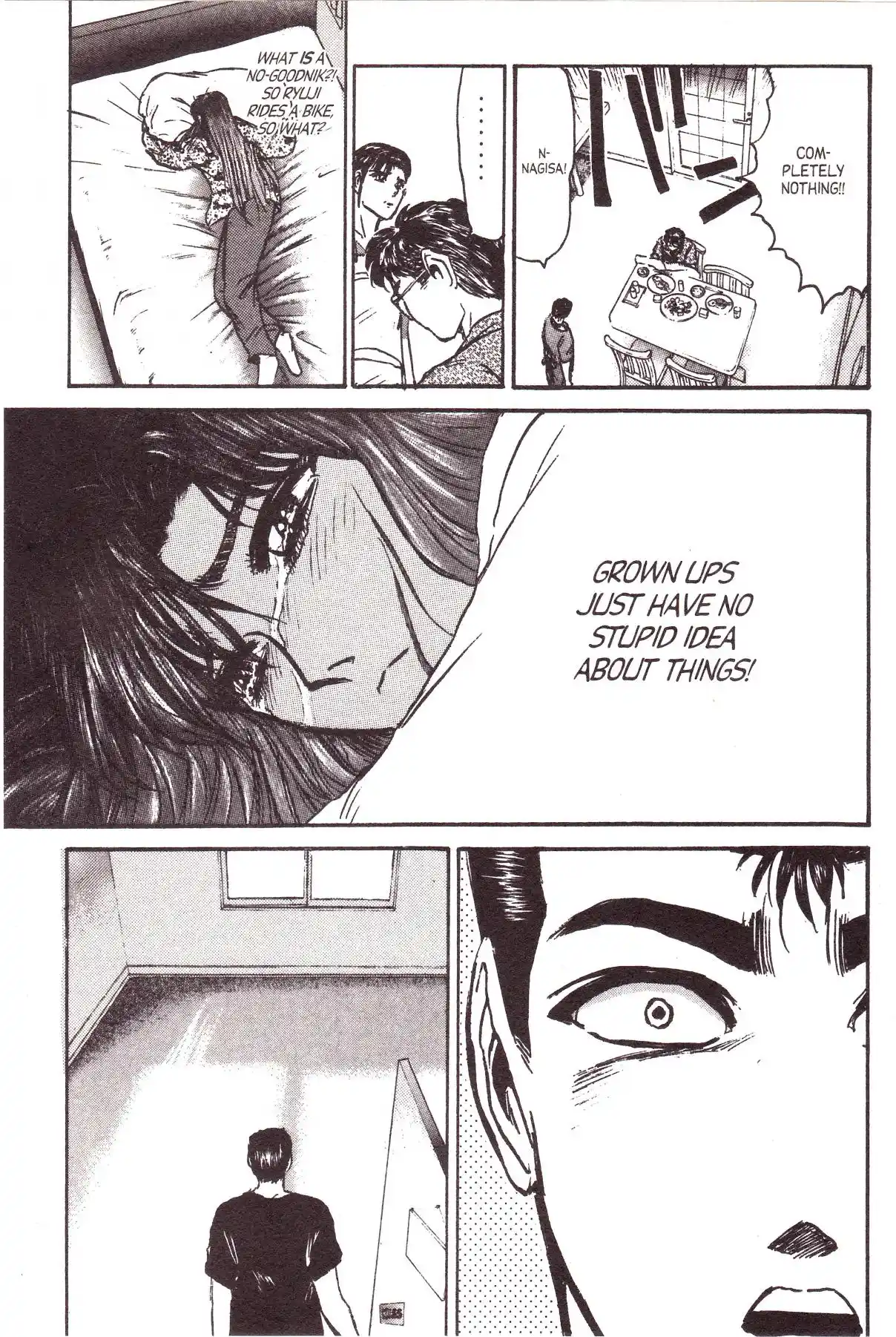 Shonan Pure Love Gang! 134