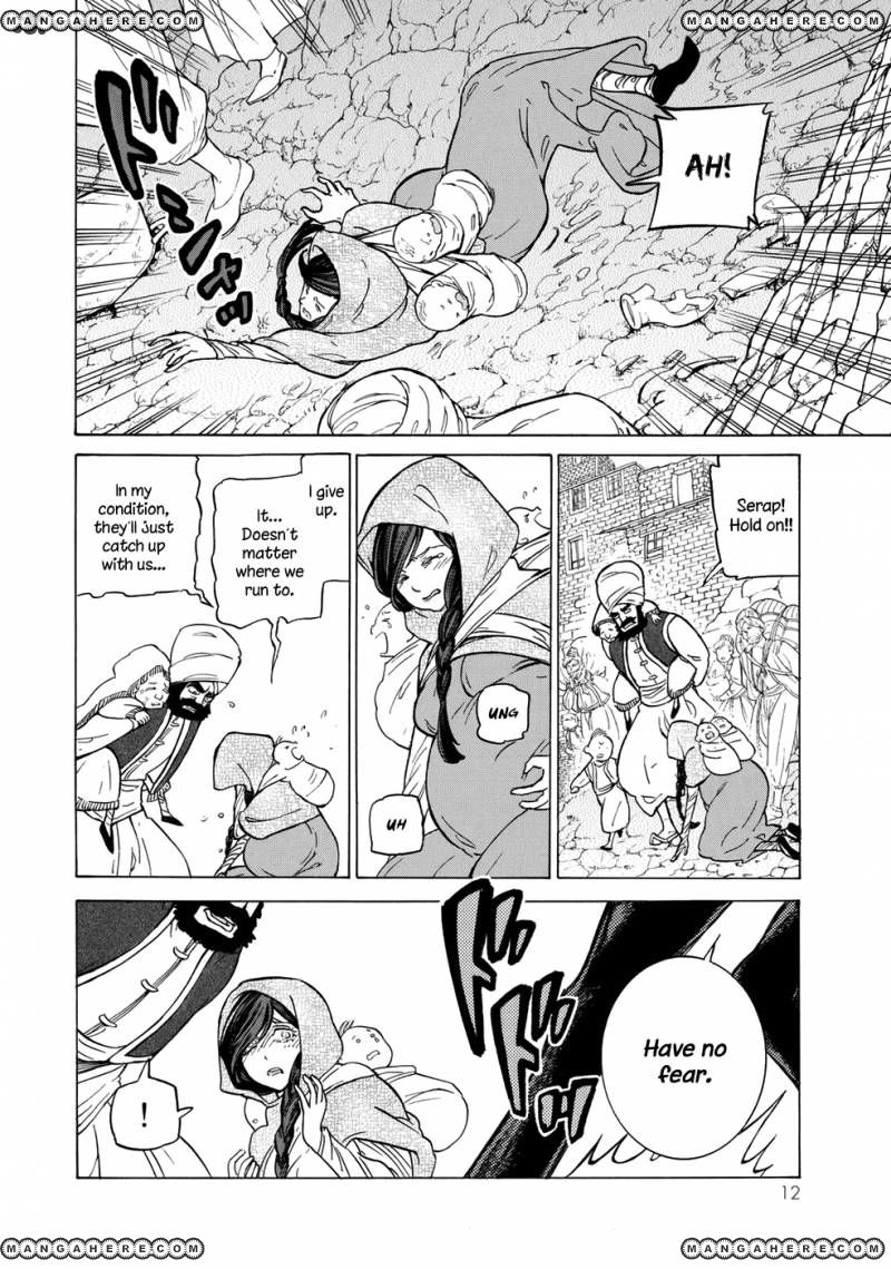 Shoukoku no Altair 102