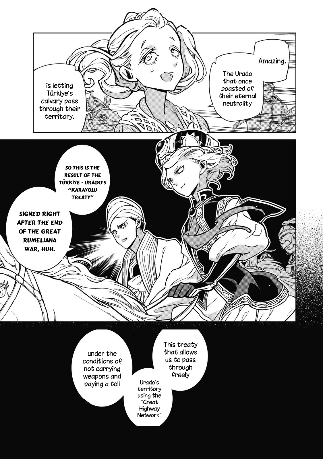 Shoukoku no Altair 146