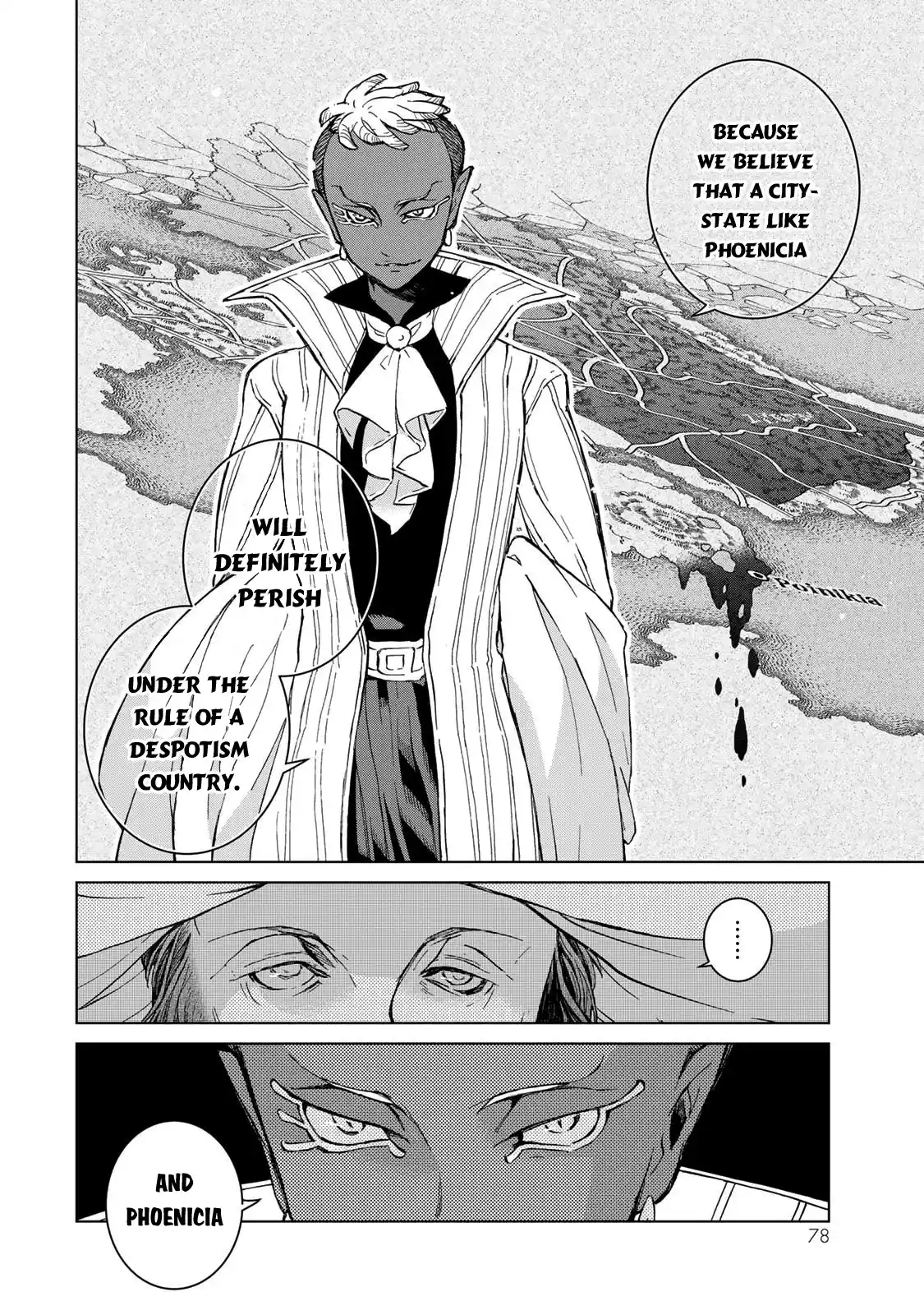 Shoukoku no Altair 153